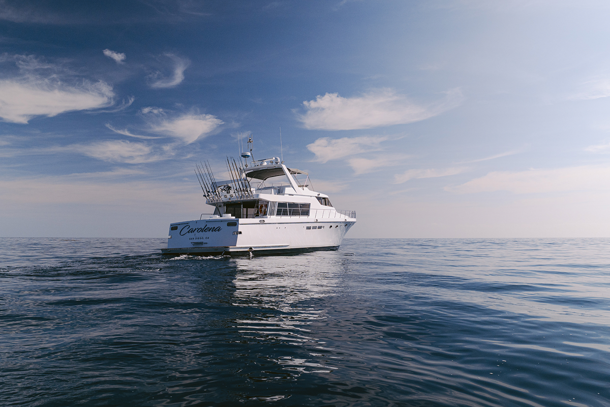 The Carolena Yacht