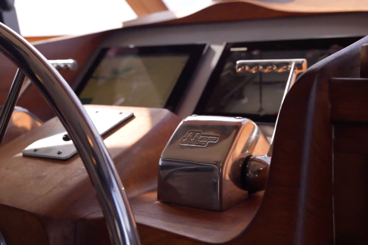 The Carolena wheelhouse